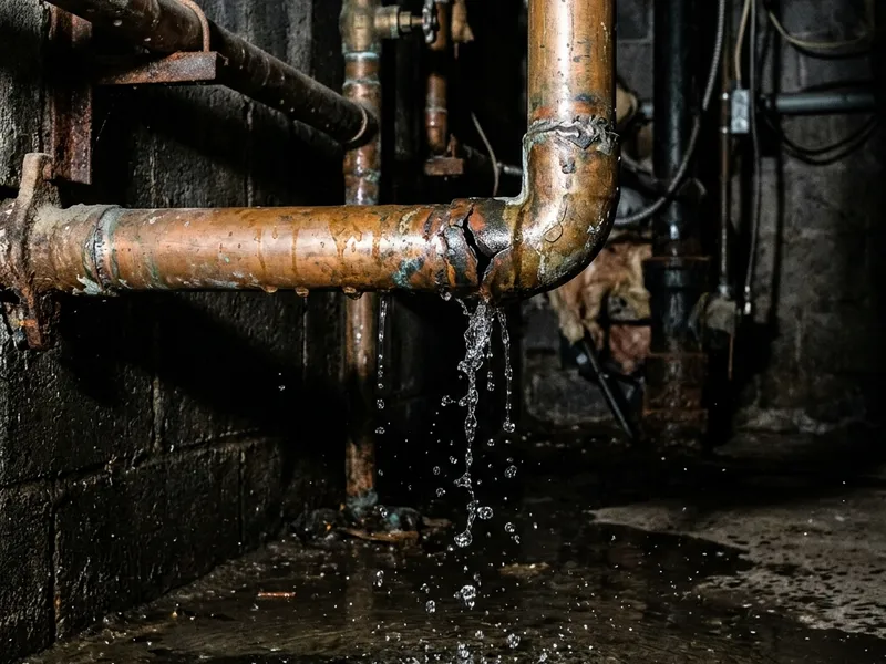 Leak Detection & Repair Plumber in Watrous, NM
